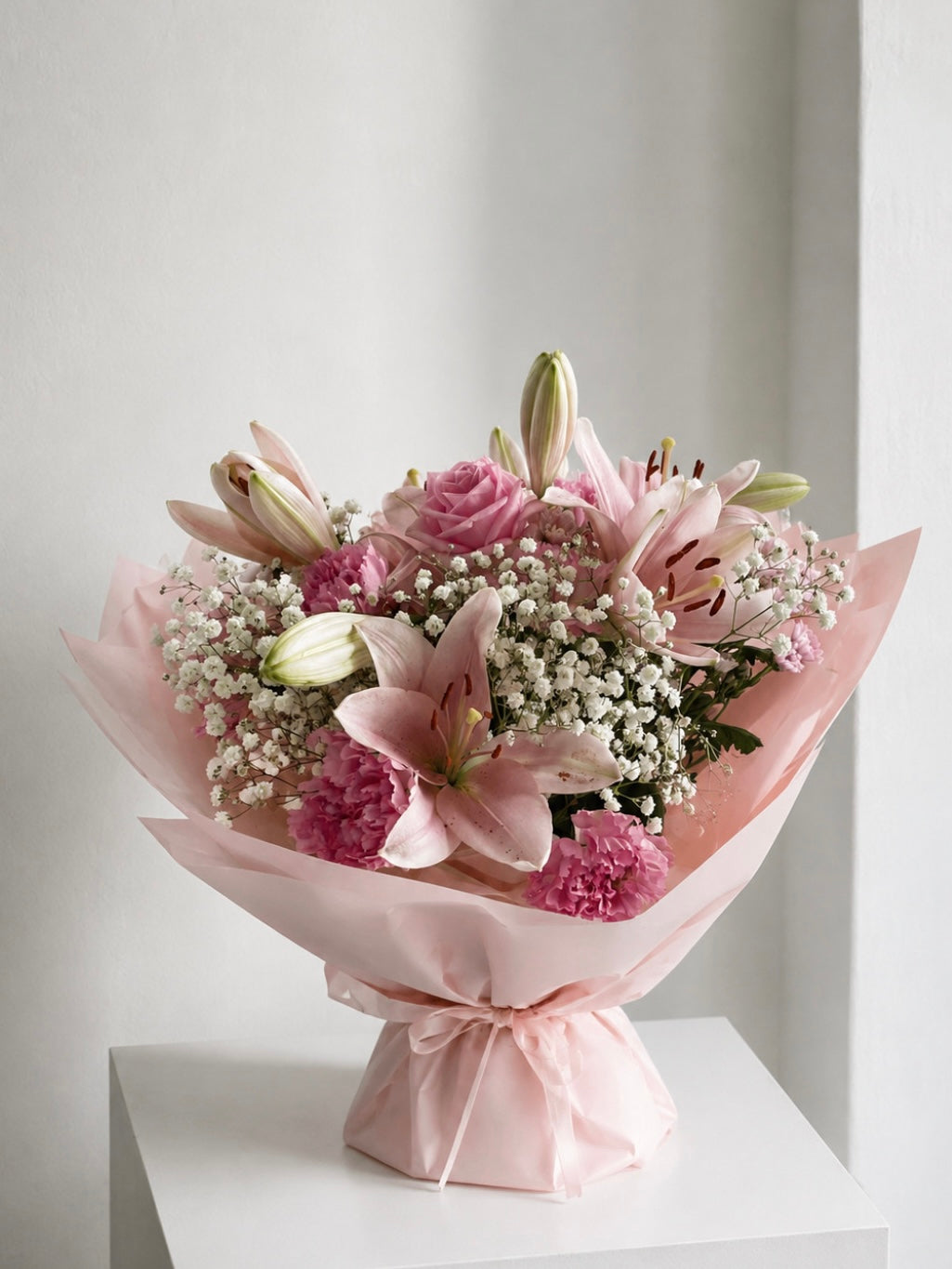 Bouquet de Lys